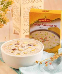 UNITED - SHEER KHURMA MIX 160G